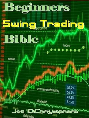 cover image of Beginners Swing Trading Bible